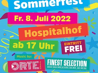 Sommerfest Radio StHörfunk
